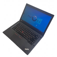 Markdown! Used Laptop 14" Lenovo ThinkPad T450, Core i5-5300U (2.3 GHz), 8GB DDR3, Intel HD, 120GB SSD