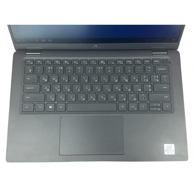 БУ Ноутбук 14" Dell Latitude 7410, Core i7-10810U (1.1ГГц), 16GB DDR4, Intel UHD, 240GB SSD