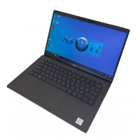 Уцінка! БУ Ноутбук 14" Dell Latitude 7410, Core i7-10810U (1.1 ГГц), 16GB DDR4, Intel UHD, 240GB SSD
