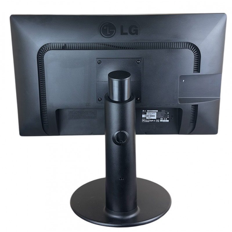 Used Monitor 23.8" LED IPS, LG 24MB35PM, 1920x1080, 16:9, 5мс, VGA, DVI, 2x2Вт