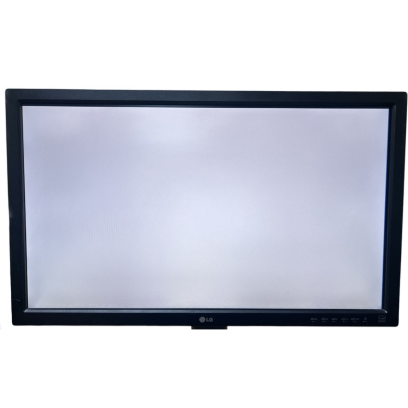 Уценка! БУ Монитор 23.8" LED IPS, LG 24MB35PM, 1920x1080, 16:9, 5мс, VGA, DVI, 2x2Вт