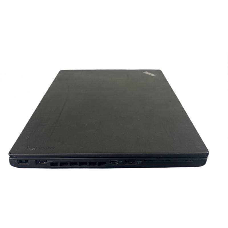 Уцінка! БУ Ноутбук 14" Lenovo ThinkPad T460, Core i5-6300U (2.4ГГц) 8GB DDR3, 120Gb SSD