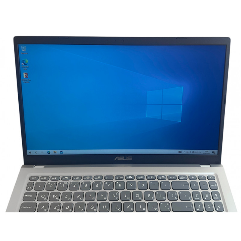БУ Ноутбук 15.6" Asus X515JF, Core i5-1035G1 (1.0 ГГц) 8GB DDR4, GeForce MX130 (2Gb), 256GB SSD NVMe
