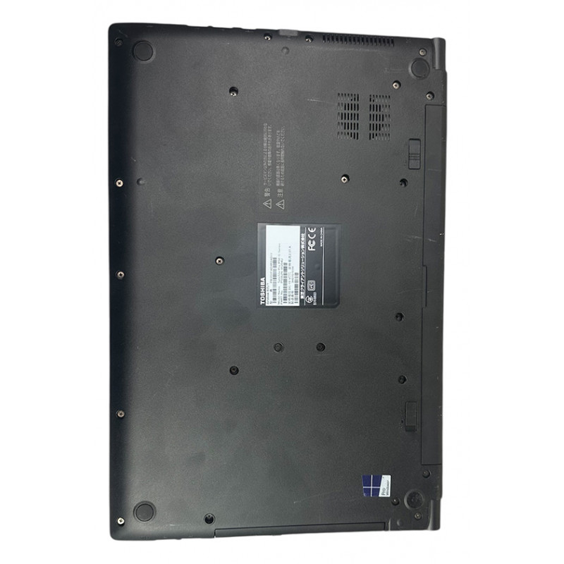 БУ Ноутбук 15.6" Toshiba Dynabook B35, Core i3-5005U (2 ГГц) 8GB DDR3, Intel HD, 120GB SSD