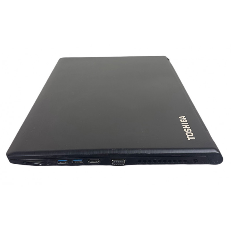 БУ Ноутбук 15.6" Toshiba Dynabook B35, Core i3-5005U (2 ГГц) 8GB DDR3, Intel HD, 120GB SSD