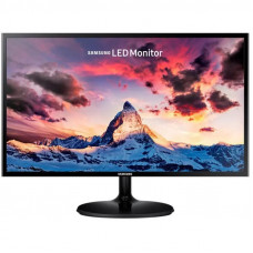 Markdown! BU Monitor 18.5" LED PLS, Samsung S19F350HNI, 1366 x 768, 14 ms, 16:9, VGA, LS19F350HNIXCI