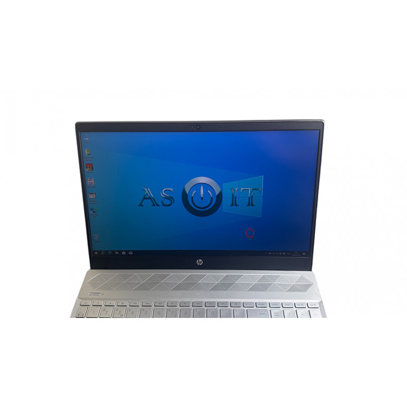 Уцінка! БУ Ноутбук 15.6" HP 15-cw1011ua, Ryzen 3 3300U (2.1GHz) 8GB DDR4, Radeon Vega 6, 240GB SSD