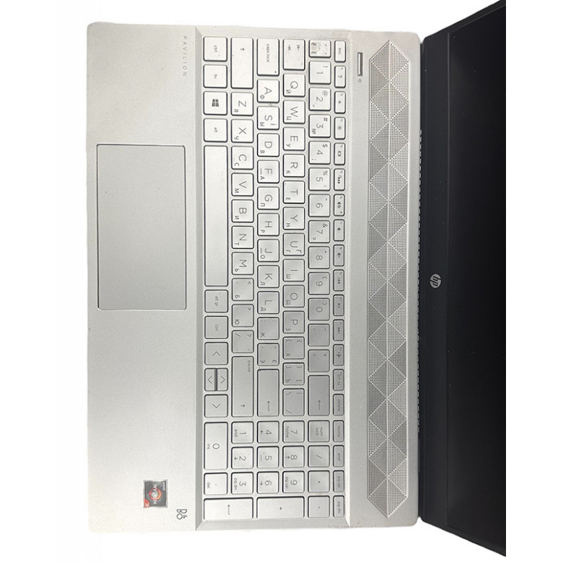 Уцінка! БУ Ноутбук 15.6" HP 15-cw1011ua, Ryzen 3 3300U (2.1GHz) 8GB DDR4, Radeon Vega 6, 240GB SSD