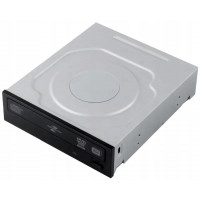 HP Optical Drive (SATA, GH60L, DVD-RW, Black)