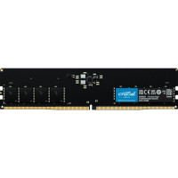 Оперативна пам`ять 8 ГБ, DDR5, для ПК, Micron (4800 МГц, 1.1 В, CL40, CT8G48C40U5T)