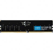 RAM 8 GB, DDR5, for PC, Micron (4800 MHz, 1.1 V, CL40, CT8G48C40U5T)