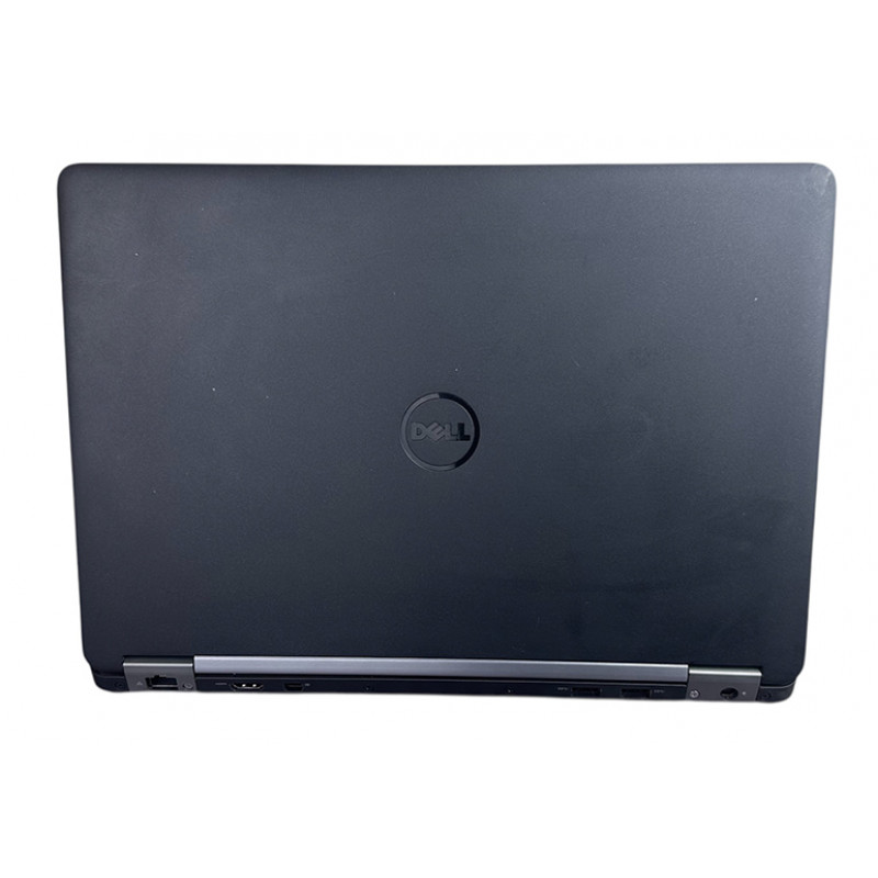Used Laptop 14" Dell Latitude E7470, Core i5-6300U (2.4 GHz) 16GB DDR4, Intel HD 520, 256GB SSD NWMe