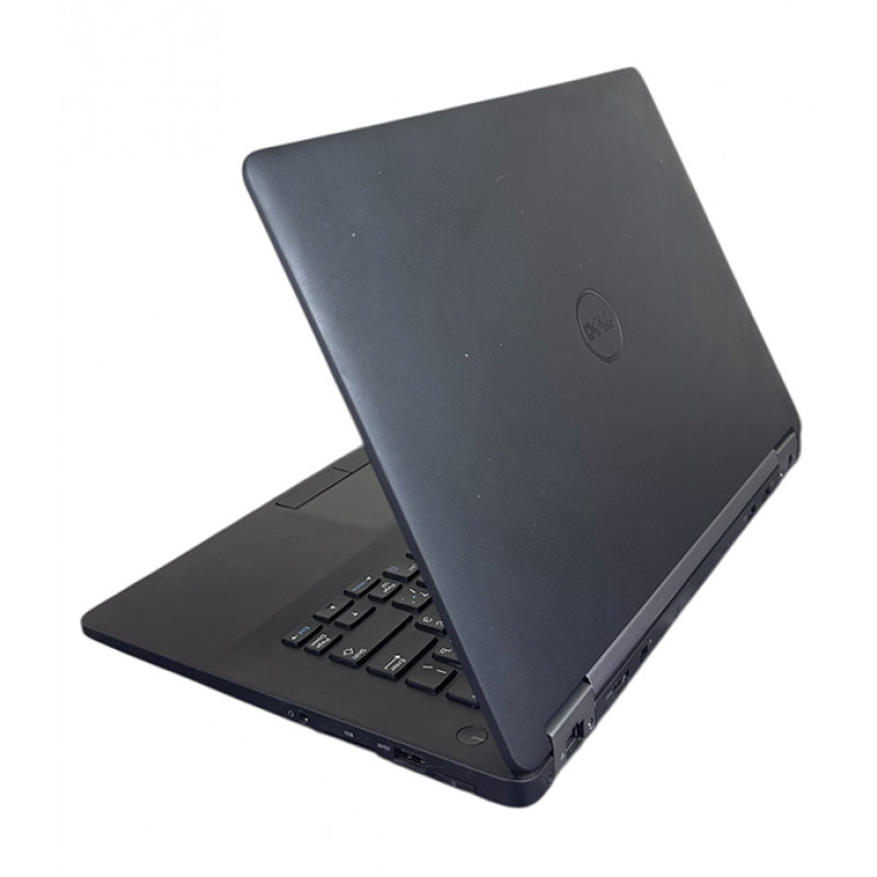 Used Laptop 14" Dell Latitude E7470, Core i5-6300U (2.4 GHz) 16GB DDR4, Intel HD 520, 256GB SSD NWMe