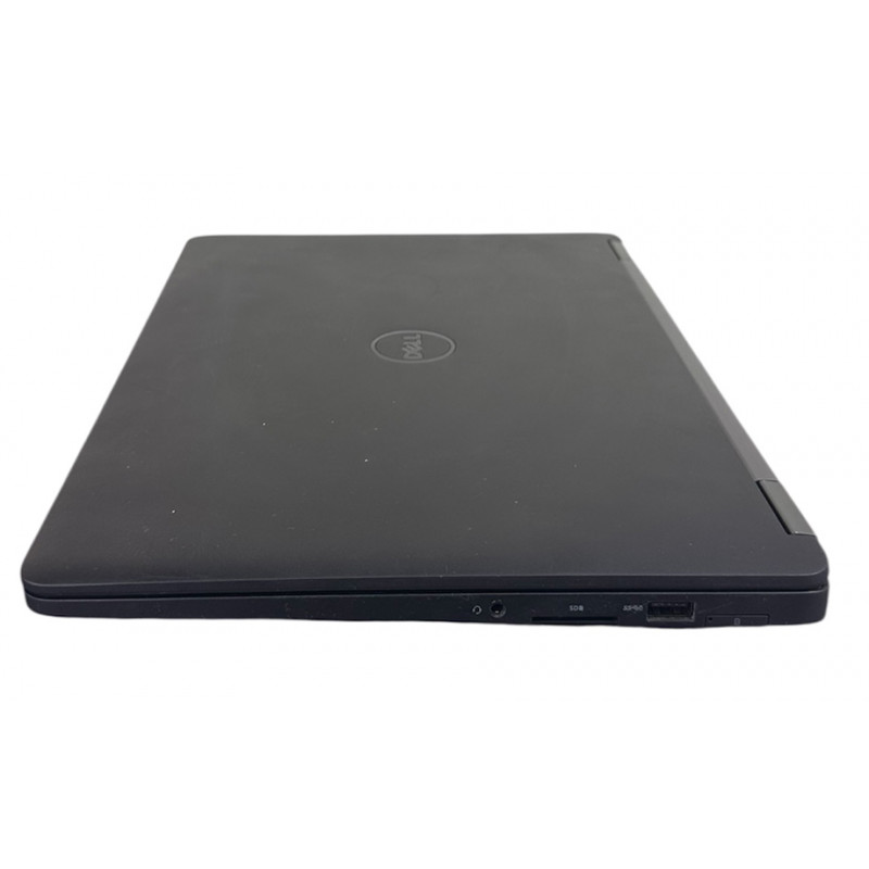Used Laptop 14" Dell Latitude E7470, Core i5-6300U (2.4 GHz) 16GB DDR4, Intel HD 520, 256GB SSD NWMe