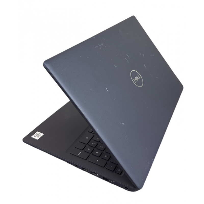 Used Laptop 15.6" Dell Latitude 3510, Core i5-10210U (1.6GHz) 16GB DDR4, Intel UHD, 240GB SSD M.2