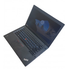 Discount! Used Laptop 14" Lenovo ThinkPad T450, Core i7-5600U (2.6 GHz) 8GB DDR3, 120Gb SSD
