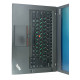 Уцінка! БУ Ноутбук 14" Lenovo ThinkPad T450, Core i7-5600U (2.6 ГГц) 8GB DDR3, 120Gb SSD