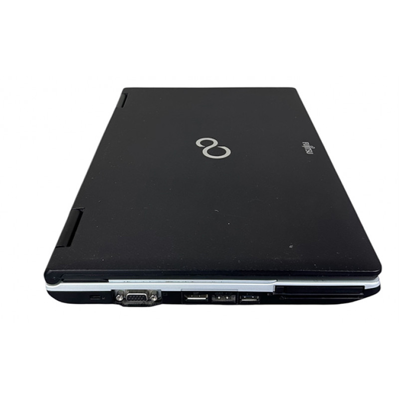 Used Laptop 15.6" Fujitsu Lifebook E751, Core i5-2410M (2.3 GHz), 8GB DDR3, Intel HD, 120GB SSD