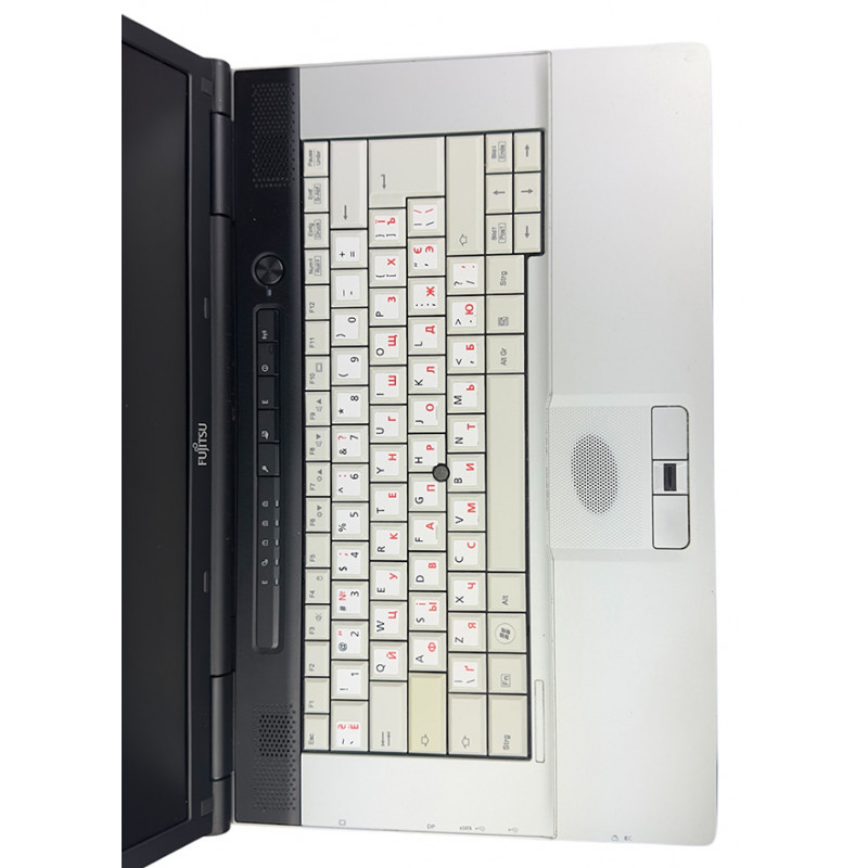 Used Laptop 15.6" Fujitsu Lifebook E751, Core i5-2410M (2.3 GHz), 8GB DDR3, Intel HD, 120GB SSD