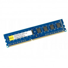 BU RAM 4 GB, DDR3, Elixir (for desktop PCs, 1333 MHz, 1.5 V, CL9, M2F4G64CB8HG5N-CG)