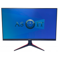 БУ Монітор 27" LED IPS, Acer Nitro VG270, 1920x1080, 75Гц, 1 мс, 16:9, VGA, HDMI, DPort