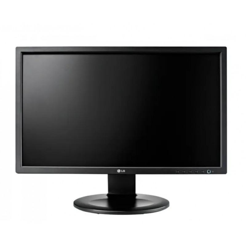 Уценка! БУ Монитор 23.8" LED IPS, LG 24MB35PM, 1920x1080, 16:9, 5мс, VGA, DVI, 2x2Вт