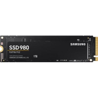 SSD накопитель 1 ТБ Samsung (M.2 2280, NVMe, MLC, PCIe 3.0x4, MZ-V8V1T0BW)