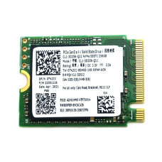 Used 256 GB Lite-On SSD drive (M.2 2230, 3D NAND, NVMe, CL1-3D256-Q11)