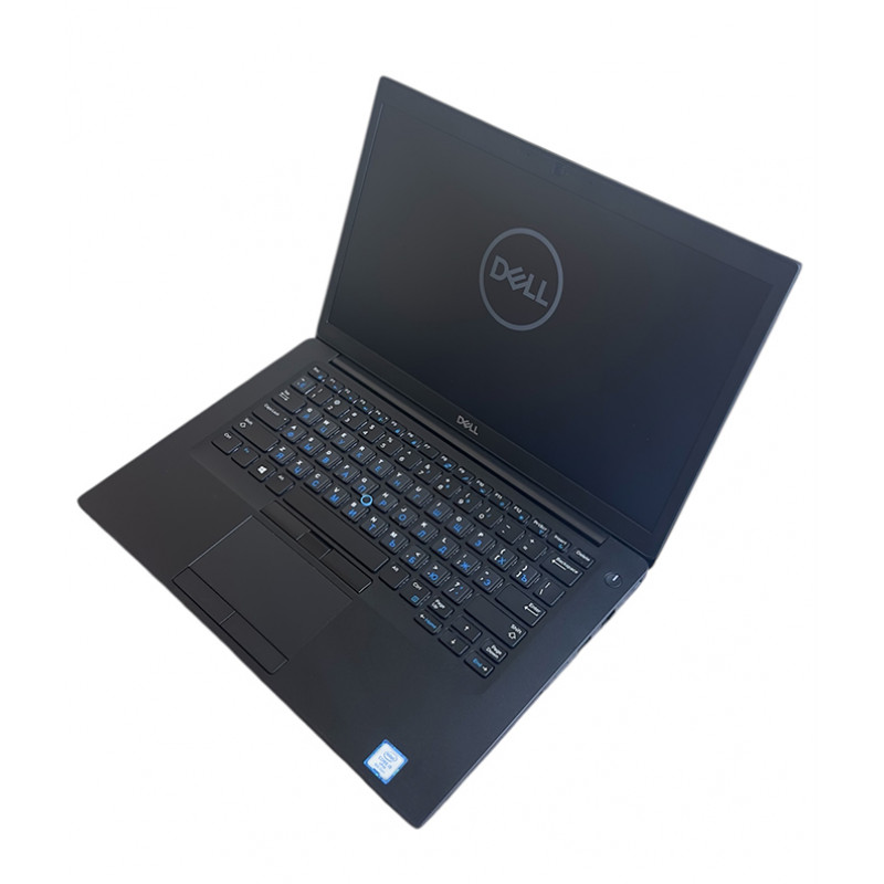 БУ Ноутбук 14" Dell Latitude E7490, Core i5-8350U (1.7ГГц) 16GB DDR4, Intel UHD 620, 512GB SSD