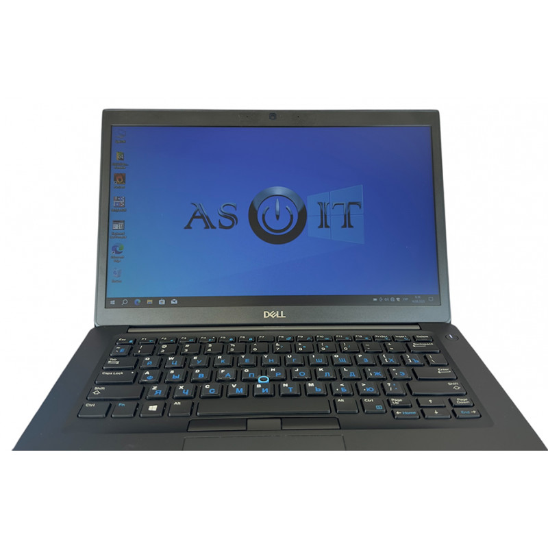 БУ Ноутбук 14" Dell Latitude E7490, Core i5-8350U (1.7ГГц) 16GB DDR4, Intel UHD 620, 512GB SSD