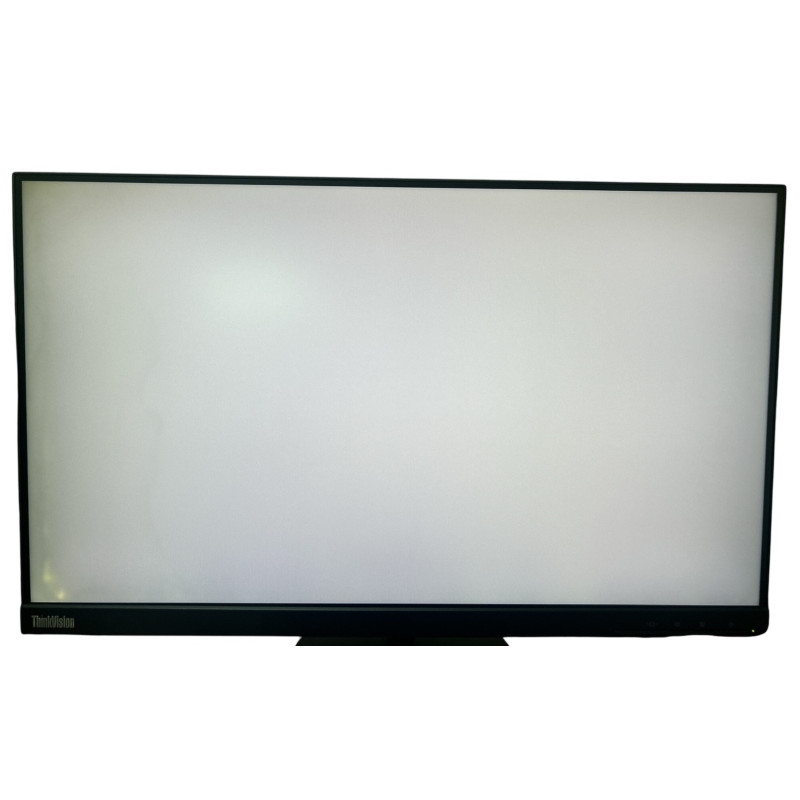 Уценка! БУ Монитор 23.8" LED IPS, Lenovo P24q-10, 2560x1440, 4мс, 16:9, HDMI, Dport, USB