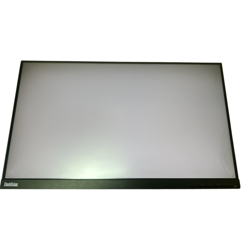 Уценка! БУ Монитор 23.8" LED IPS, Lenovo P24q-10, 2560x1440, 4мс, 16:9, HDMI, Dport, USB