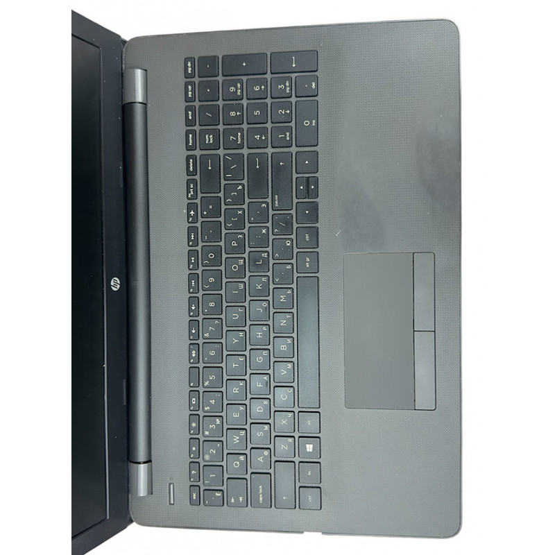 Discount! Used Laptop 15.6" HP 250 G6, Core i3-6006U (2.0GHz) 8GB DDR4, Intel HD 520, 120GB SSD
