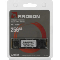 256 GB SSD drive AMD Radeon R3 (M.2 2280, 3D NAND (TLC), SATAIII, R3MS0256G8)