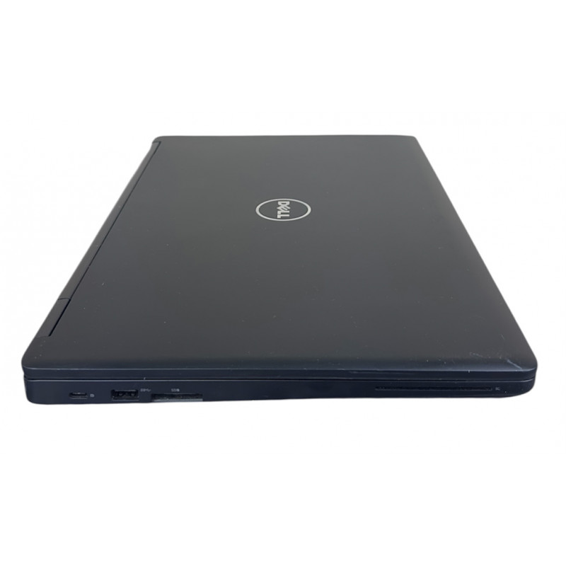 БУ Ноутбук 15.6" Dell Latitude 5580, Core i5-6300U (2.4ГГц) 8GB DDR4, Intel HD 520, 120GB SSD