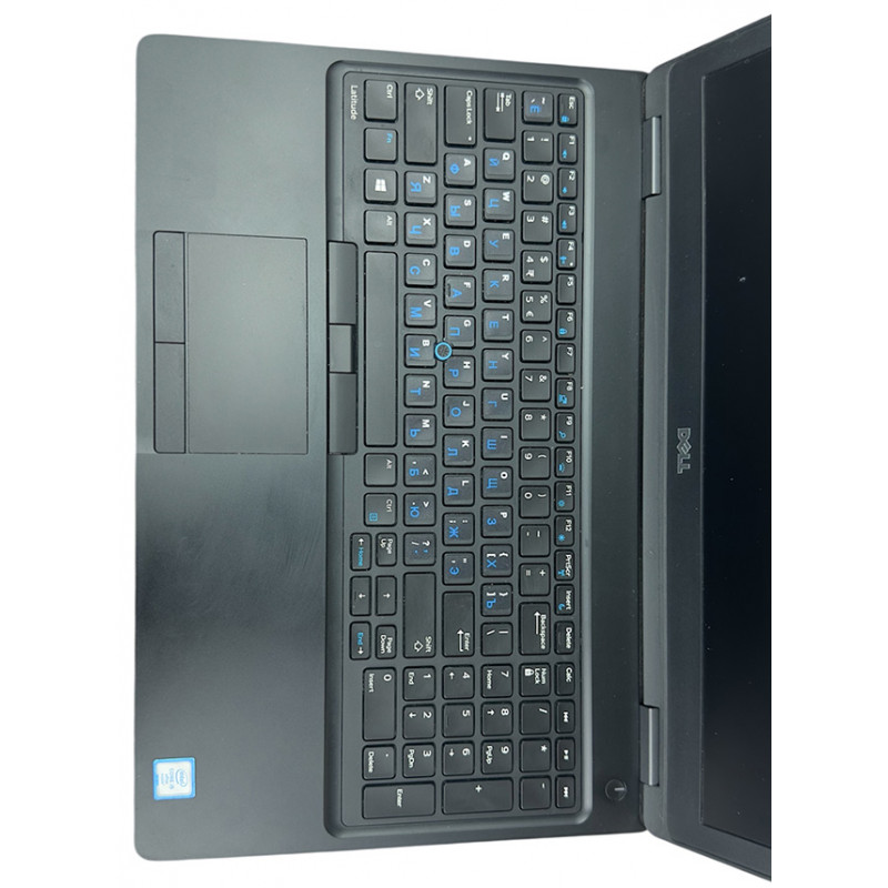 БУ Ноутбук 15.6" Dell Latitude 5580, Core i5-6300U (2.4ГГц) 8GB DDR4, Intel HD 520, 120GB SSD