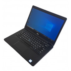 БУ Ноутбук 14" Dell Latitude 5480, Core i5-6300U (2.4ГГц) 8GB DDR4, Intel HD 520, 240GB SSD