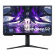 БУ Монітор 27" LED VA, Samsung Odyssey G3 S27AG300, 1920x1080, 144Гц, 1мс, 16:9, Dport, HDMI