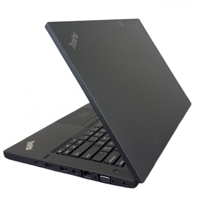 Used Laptop 14" Lenovo ThinkPad L470, Core i5-7200U (2.5GHz) Intel HD, 8GB DDR4, 240Gb SSD