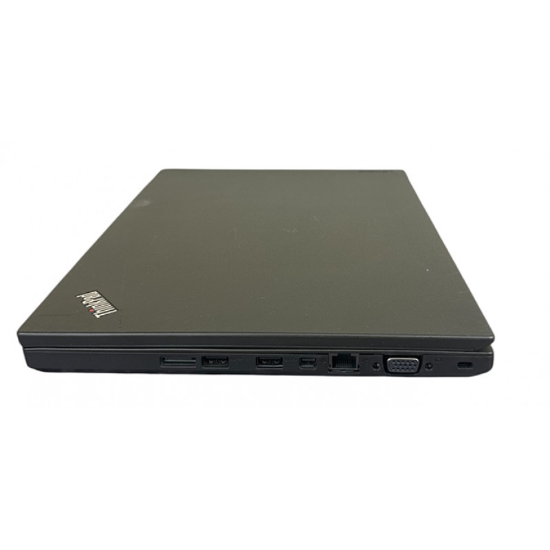 Used Laptop 14" Lenovo ThinkPad L470, Core i5-7200U (2.5GHz) Intel HD, 8GB DDR4, 240Gb SSD
