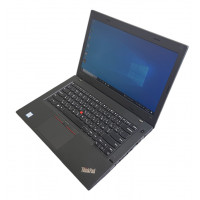 БУ Ноутбук 14" Lenovo ThinkPad L470, Core i5-7200U (2.5ГГц) Intel HD, 8GB DDR4, 240Gb SSD