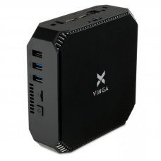 БУ Компьютер Vinga Mini PC V500, Celeron J4125 (2.0GHz) 4Gb DDR4, Intel HD, 120Gb SSD