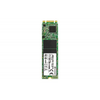 Used 480 GB SSD drive Transcend MTS820S (M.2 2280, SATAIII, 3D TLC, TS480GMTS820S)