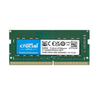 БУ Оперативна пам`ять 16 ГБ, DDR4, для ноутбуків, Crucial (3200 МГц, 1.2 В, CL22, CT16G4SFRA32A.C8F)