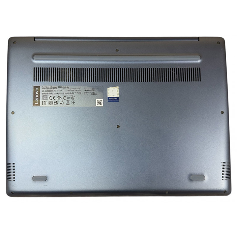 БУ Ноутбук 14" Lenovo ideapad 330S-14IKB, Core i3-8130U (2.4ГГц) 12GB DDR4, 120Gb SSD