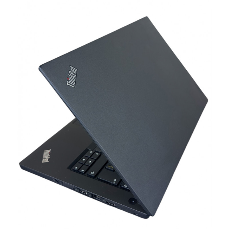 Уцінка! БУ Ноутбук 14" Lenovo ThinkPad T460, Core i5-6300U (2.4ГГц) 8GB DDR3, 120Gb SSD