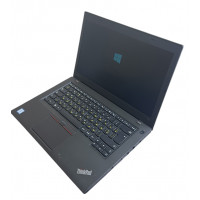 Уцінка! БУ Ноутбук 14" Lenovo ThinkPad T460, Core i5-6300U (2.4ГГц) 8GB DDR3, 120Gb SSD