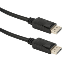 Multimedia cable DisplayPort to DisplayPort v.1.2 1.8 m (CC-DP2-6)