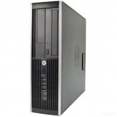БУ Компьютер HP Compaq 8300 Elite SFF, Core i3-3240 (3.4 ГГц) 8Gb DDR3, Intel HD, 120Gb SSD