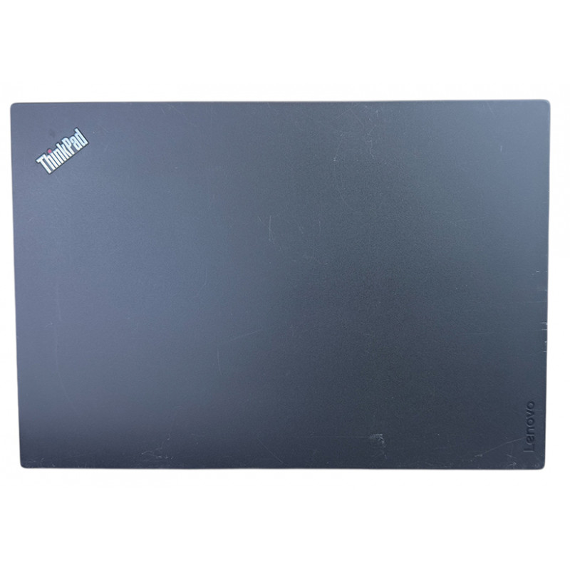 БУ Ноутбук 14" Lenovo Thinkpad L470, Core i5-6200U (2.3 ГГц), 8GB DDR4, Intel HD, 120GB SSD